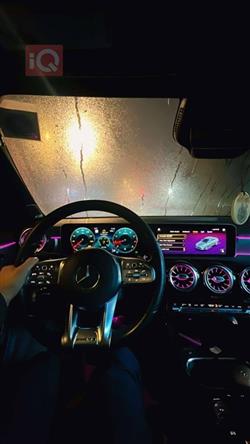 مرسيدس بنز CLA